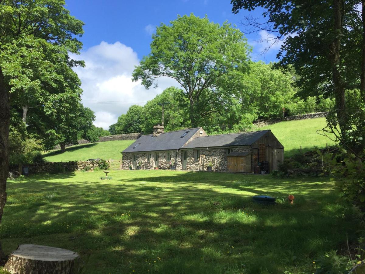 Glanrhyd Cottage Betws-y-Coed Exterior foto