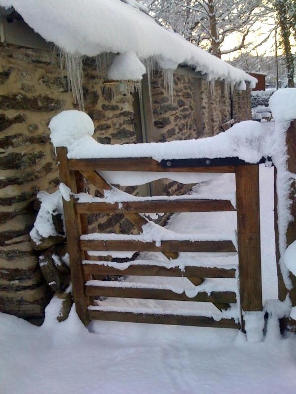 Glanrhyd Cottage Betws-y-Coed Exterior foto