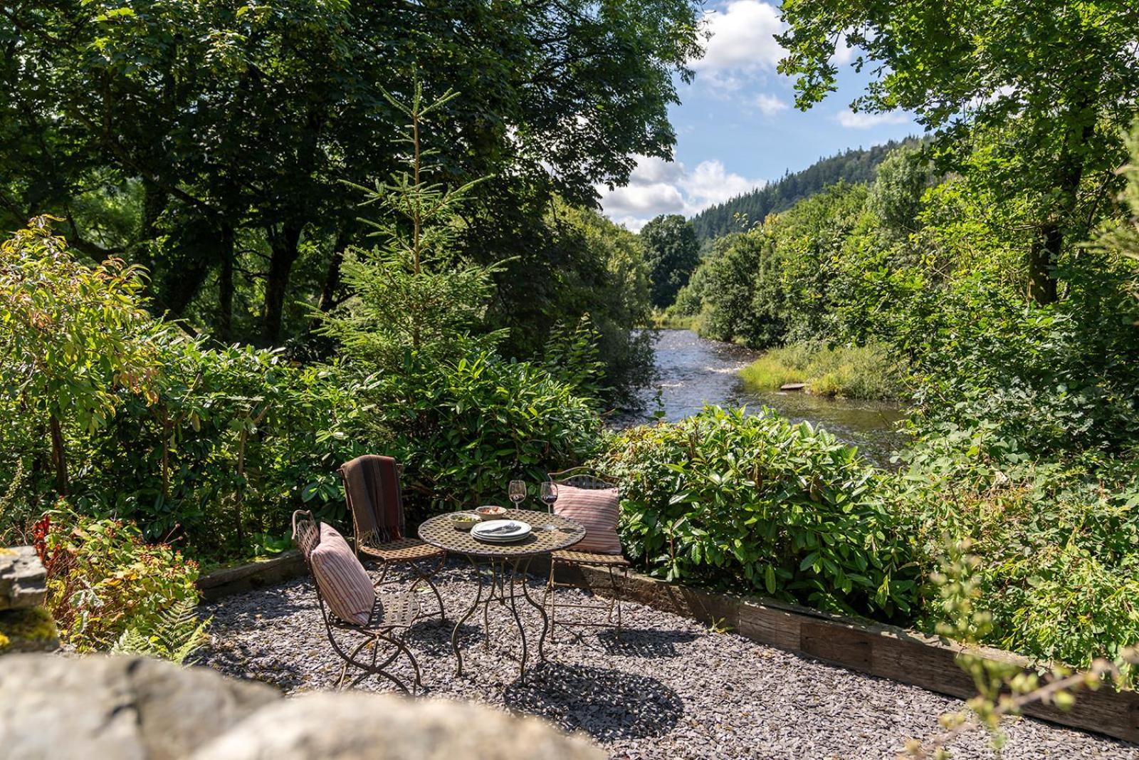 Glanrhyd Cottage Betws-y-Coed Exterior foto