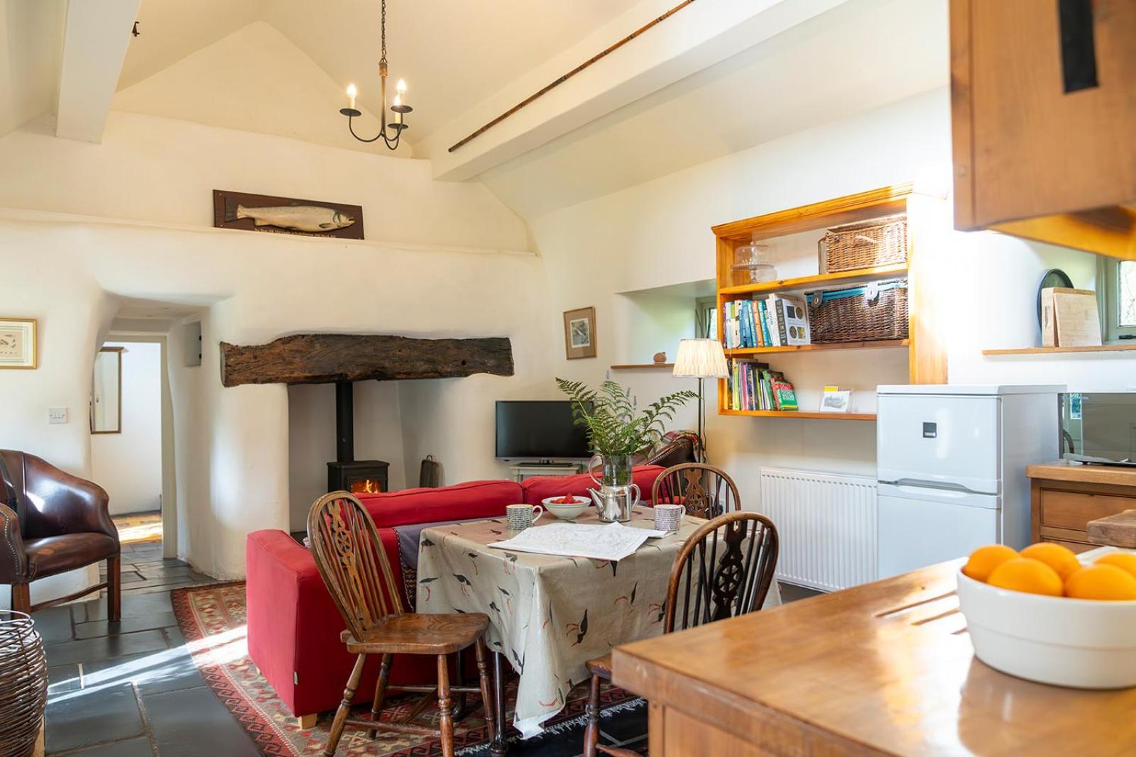 Glanrhyd Cottage Betws-y-Coed Exterior foto