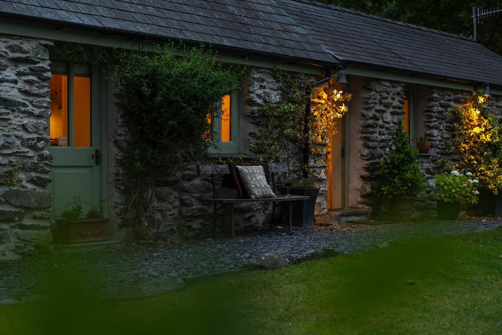 Glanrhyd Cottage Betws-y-Coed Exterior foto