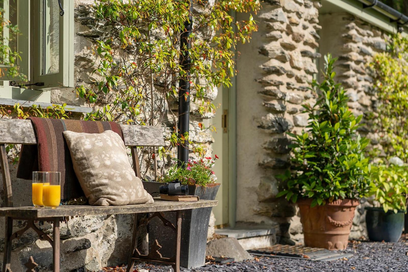 Glanrhyd Cottage Betws-y-Coed Exterior foto