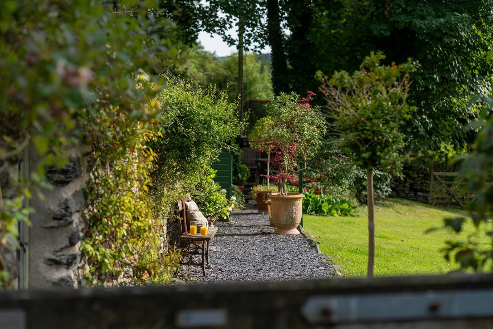 Glanrhyd Cottage Betws-y-Coed Exterior foto