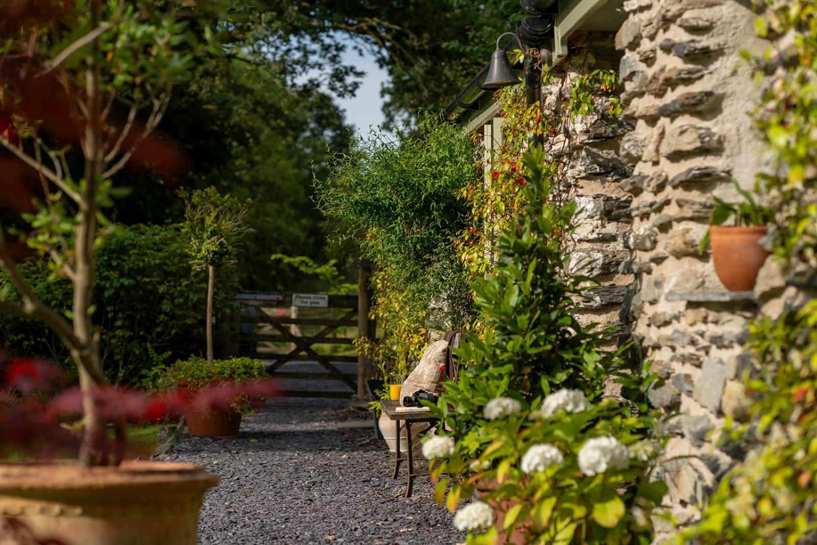 Glanrhyd Cottage Betws-y-Coed Exterior foto