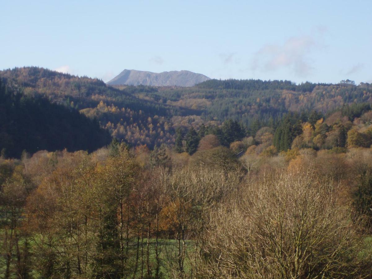 Glanrhyd Cottage Betws-y-Coed Exterior foto